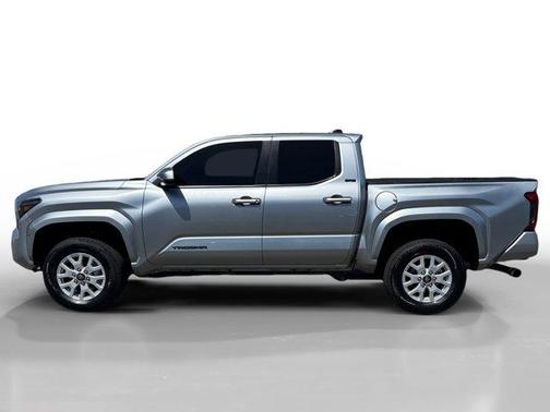 Celestial Silver Metallic 2024 Toyota Tacoma SR5