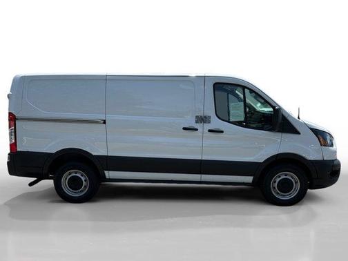 Oxford White 2023 Ford Transit-150 BASE