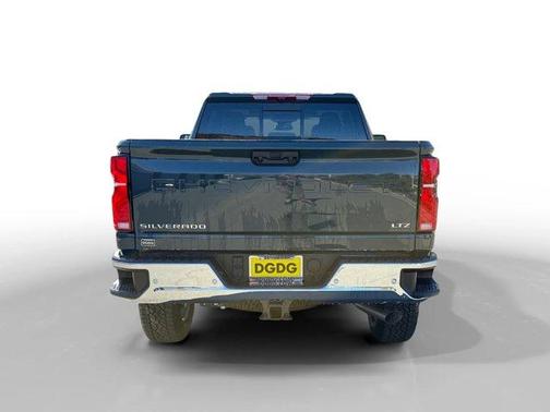 2026 Chevrolet Silverado 2500 LTZ