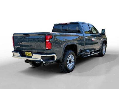 2026 Chevrolet Silverado 2500 LTZ