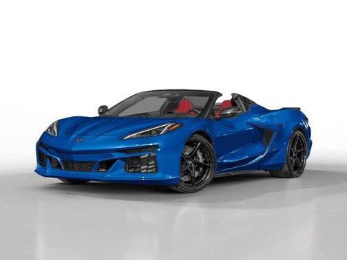 2025 Chevrolet Corvette E-Ray