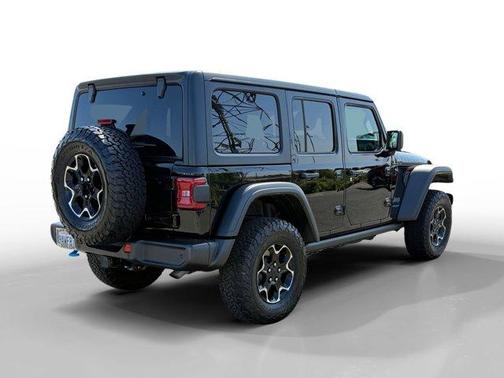 2022 Jeep Wrangler Unlimited 4xe Rubicon