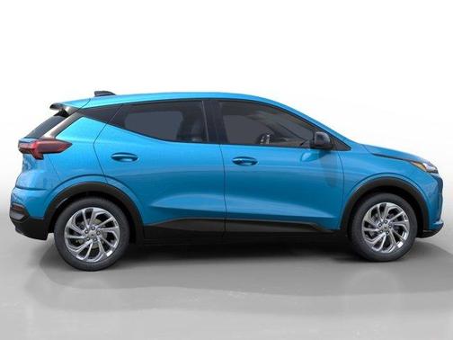 Marina Blue 2027 Chevrolet Bolt LT