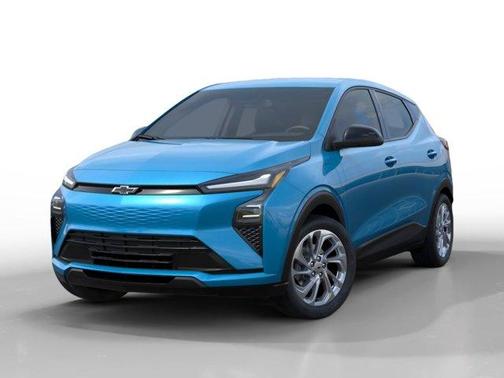 Marina Blue 2027 Chevrolet Bolt LT