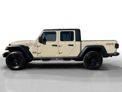 2020 Jeep Gladiator Mojave