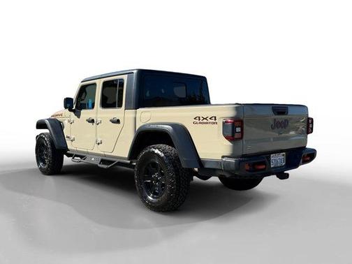 2020 Jeep Gladiator Mojave