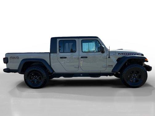 2020 Jeep Gladiator Mojave