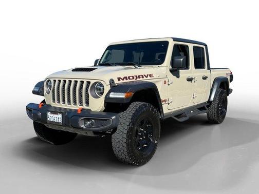 2020 Jeep Gladiator Mojave