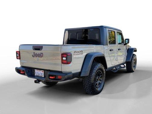 2020 Jeep Gladiator Mojave