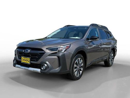 Brilliant Bronze Metallic 2024 Subaru Outback Limited