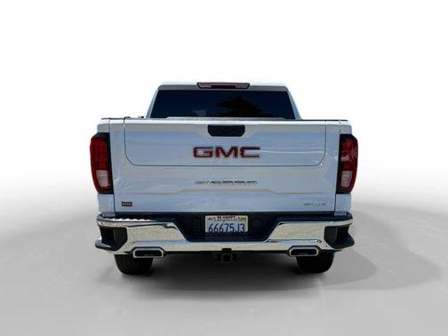 2021 GMC Sierra 1500 SLE