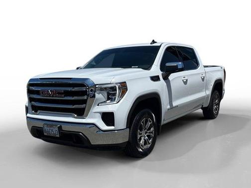 2021 GMC Sierra 1500 SLE