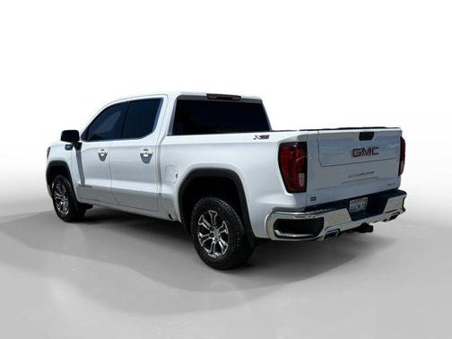 2021 GMC Sierra 1500 SLE