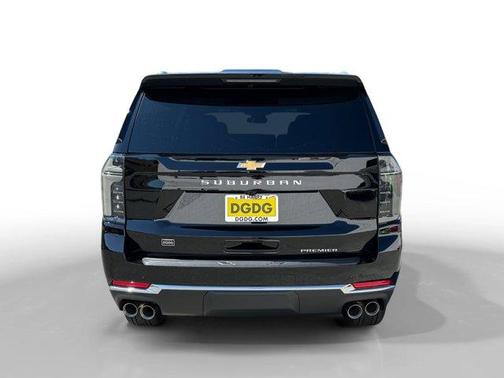 2025 Chevrolet Suburban Premier
