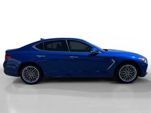 2020 Genesis G70 2.0T