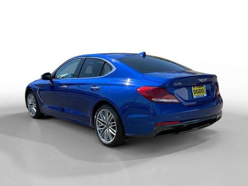 2020 Genesis G70 2.0T