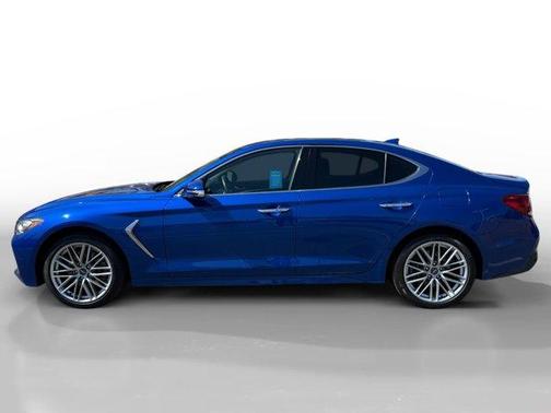 2020 Genesis G70 2.0T