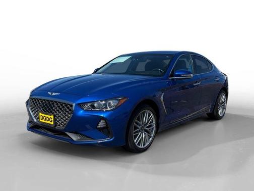 2020 Genesis G70 2.0T