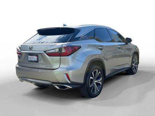 2017 Lexus RX 350 350