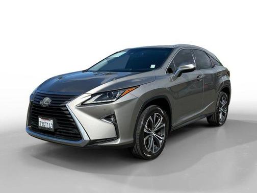 2017 Lexus RX 350 350