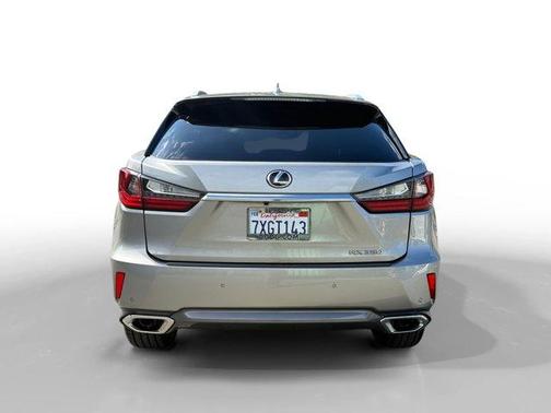 2017 Lexus RX 350 350
