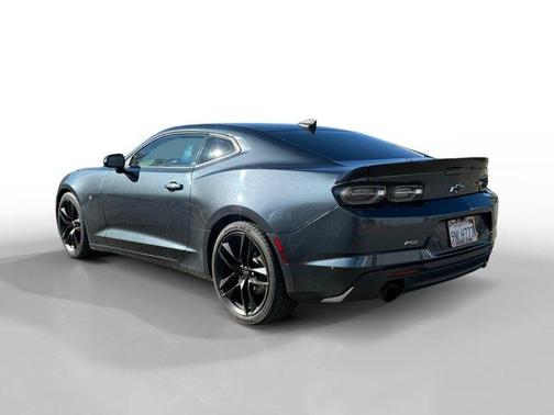 2020 Chevrolet Camaro 1LT