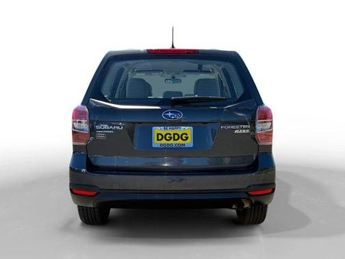 2014 Subaru Forester 2.5i