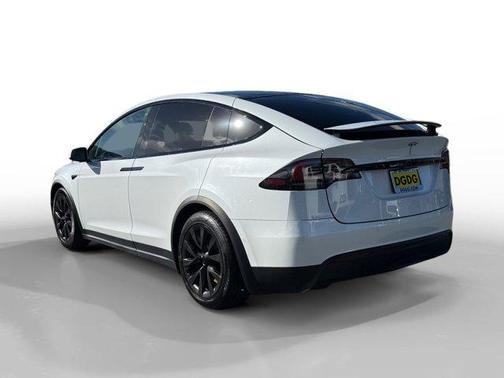 2023 Tesla Model X Standard Range