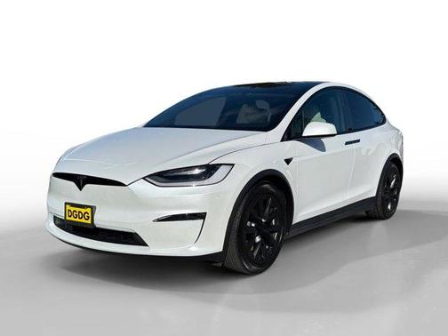 2023 Tesla Model X Standard Range