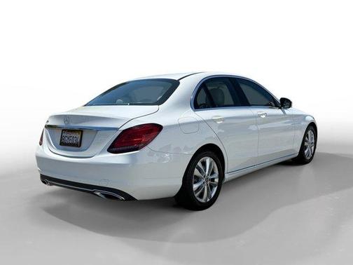 2019 Mercedes-Benz C-Class C 300
