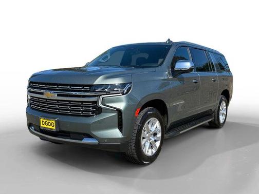 2023 Chevrolet Suburban Premier