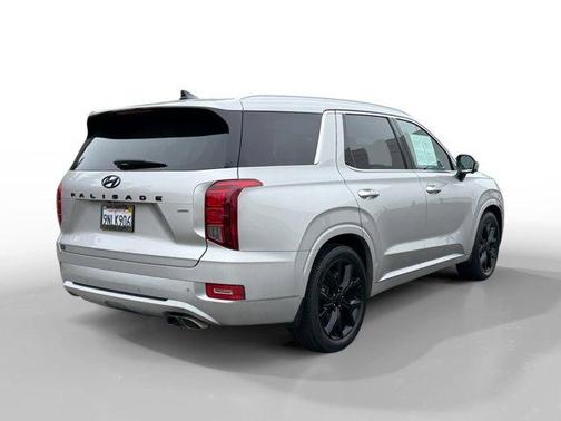 2022 Hyundai PALISADE Limited