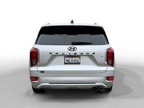 2022 Hyundai PALISADE Limited