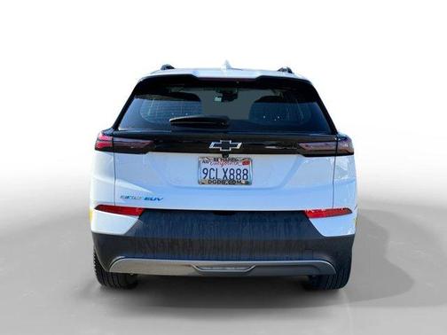 2022 Chevrolet Bolt EUV LT