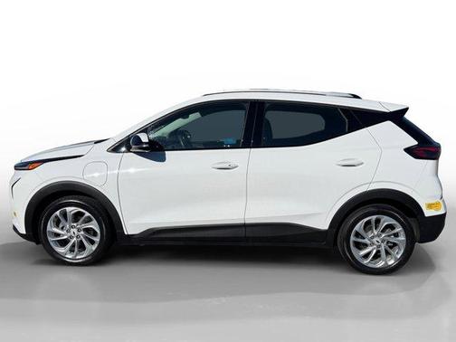 2022 Chevrolet Bolt EUV LT