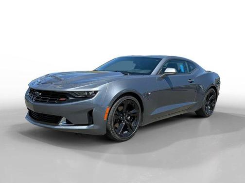 2021 Chevrolet Camaro 2LT