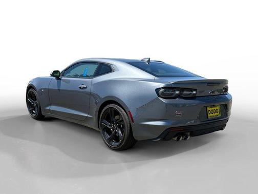 2021 Chevrolet Camaro 2LT