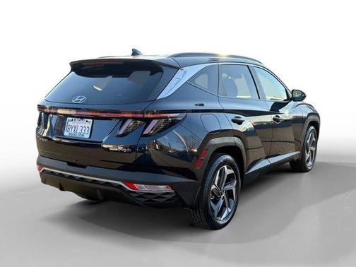2022 Hyundai TUCSON Plug-In Hybrid SEL