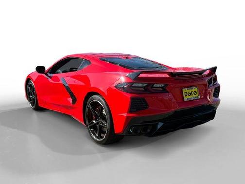 2023 Chevrolet Corvette Stingray w/3LT