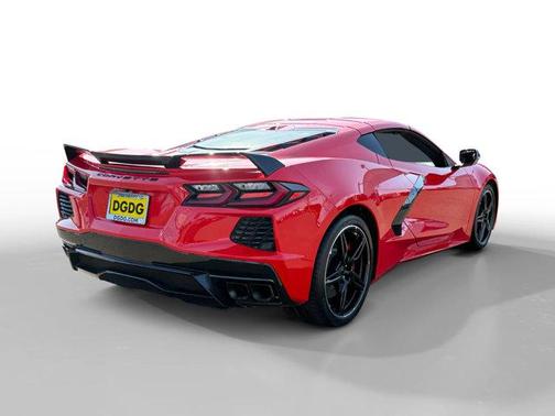 2023 Chevrolet Corvette Stingray w/3LT