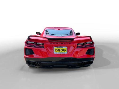 2023 Chevrolet Corvette Stingray w/3LT