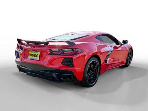 2023 Chevrolet Corvette Stingray w/3LT