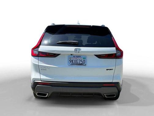 TRANS 2024 Honda CR-V Hybrid Sport-L