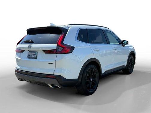 TRANS 2024 Honda CR-V Hybrid Sport-L