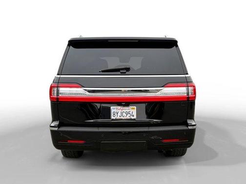 2019 Lincoln Navigator Reserve