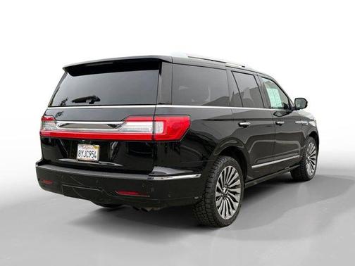 2019 Lincoln Navigator Reserve