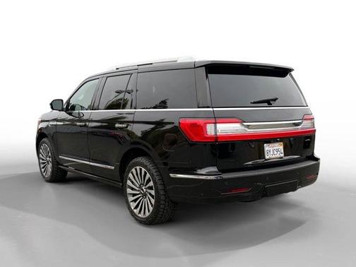 2019 Lincoln Navigator Reserve