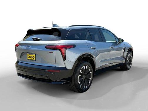 2025 Chevrolet Blazer EV FWD RS