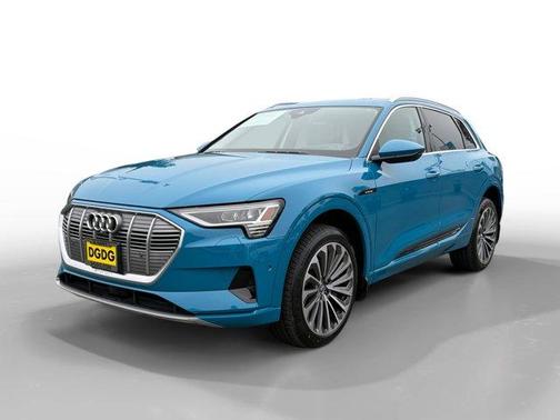 2019 Audi e-tron Prestige