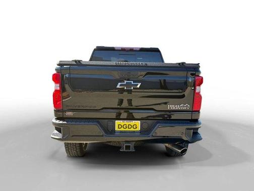 2022 Chevrolet Silverado 2500 High Country